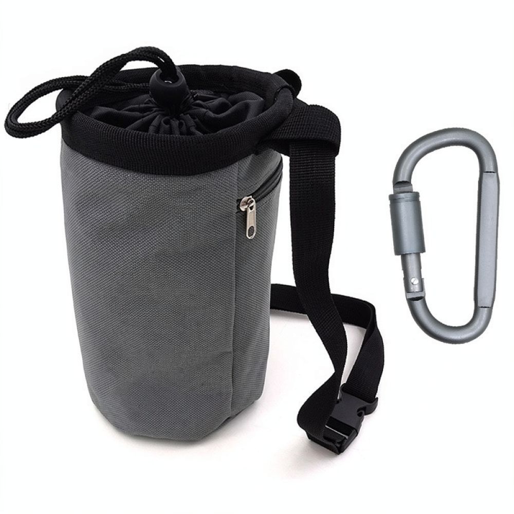 Outdoor Sport Climbing Gear - 가벼운 클라이밍 초크 파우치, 내마모성 나일론