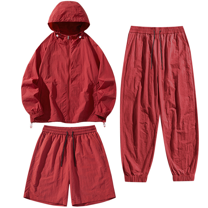 남성용-여성용-자외선 차단-야외-스포츠-세트-나일론-아 - Outdoor Sport Climbing Gear 리뷰 및 가격