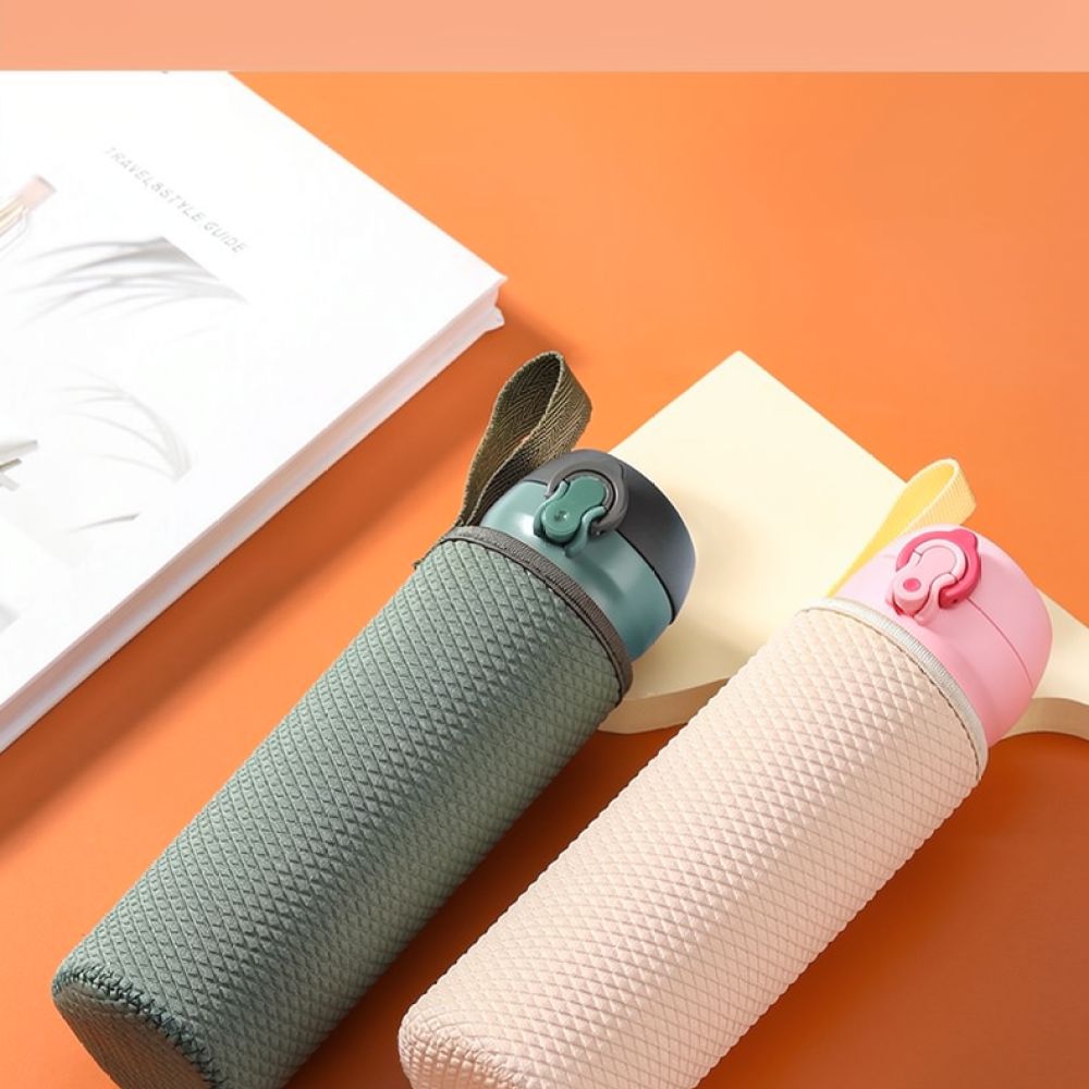 휴대용 물병 보관 파우치, 보온/보냉 커버, 스포츠 및 - Outdoor Sport Glass Water Bottle 리뷰 및 가격
